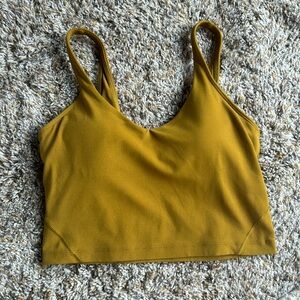 lululemon Align tank top size 6